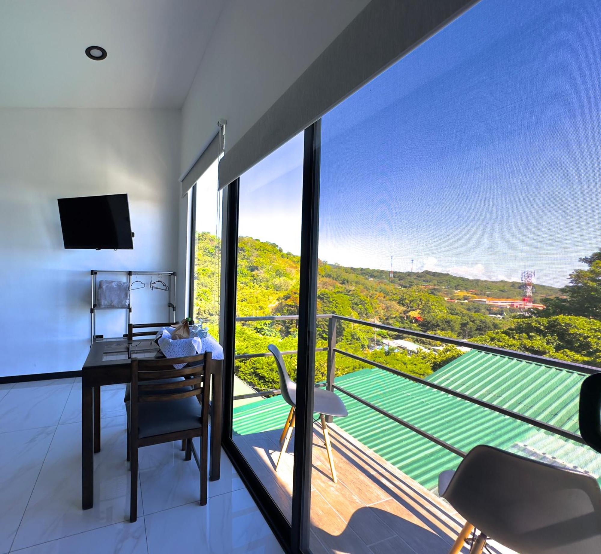 Black & White Apartments Monteverde Extérieur photo